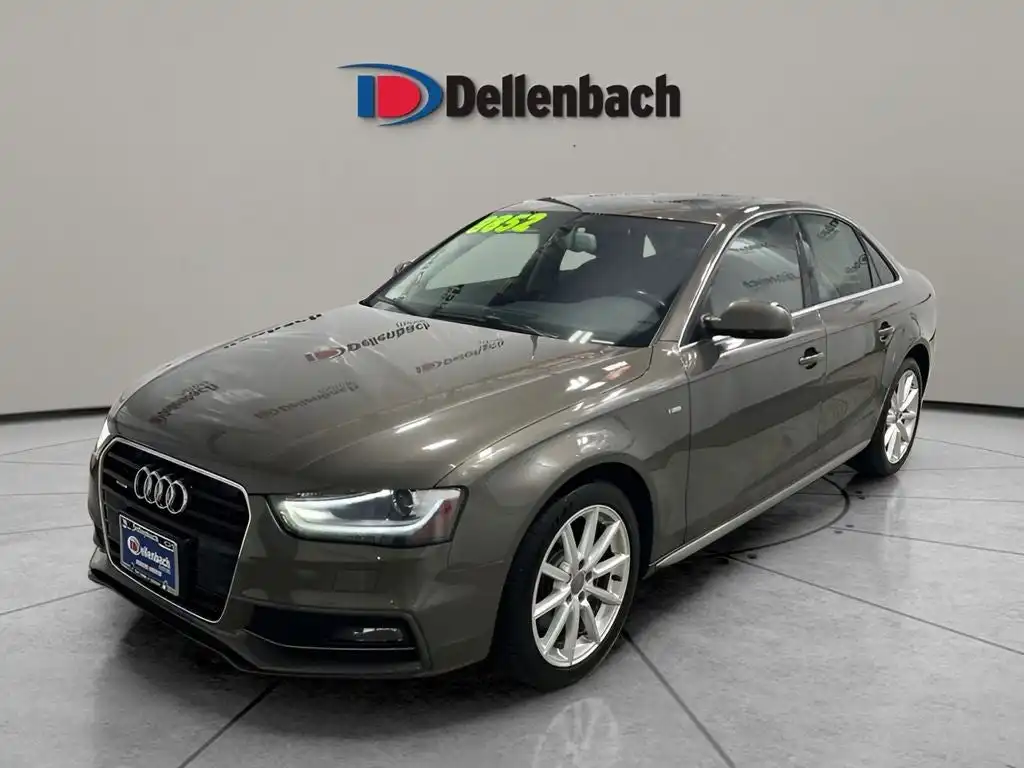 2014 Audi A4 2.0T quattro tiptronic Premium's photo