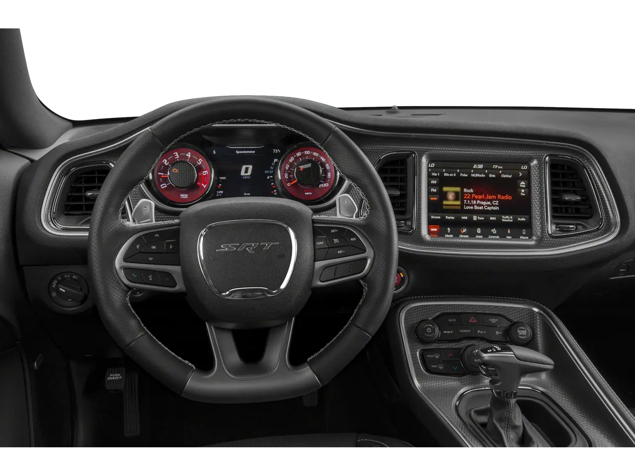 2020 Dodge Challenger SRT Hellcat photo 4