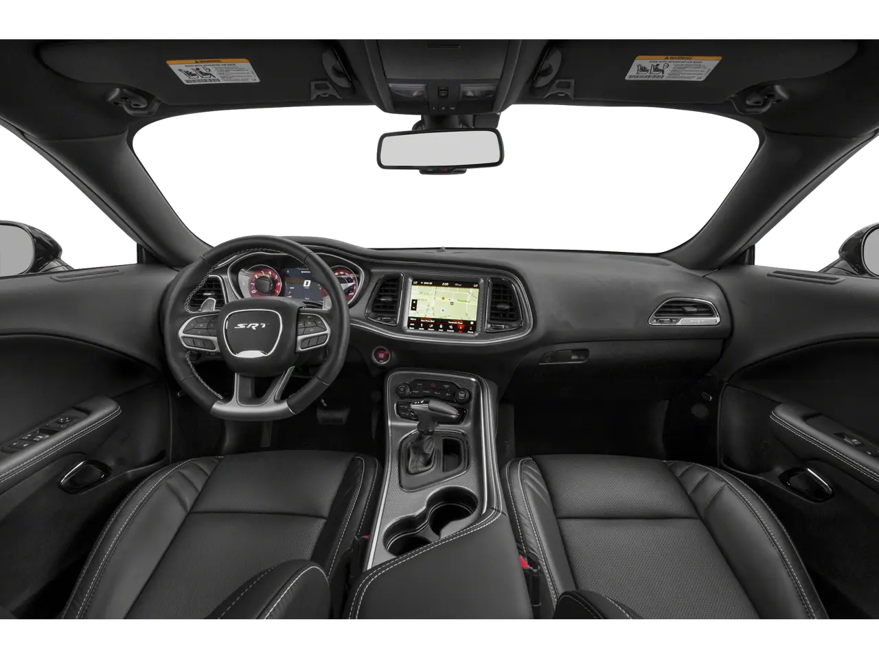 2020 Dodge Challenger SRT Hellcat photo 5
