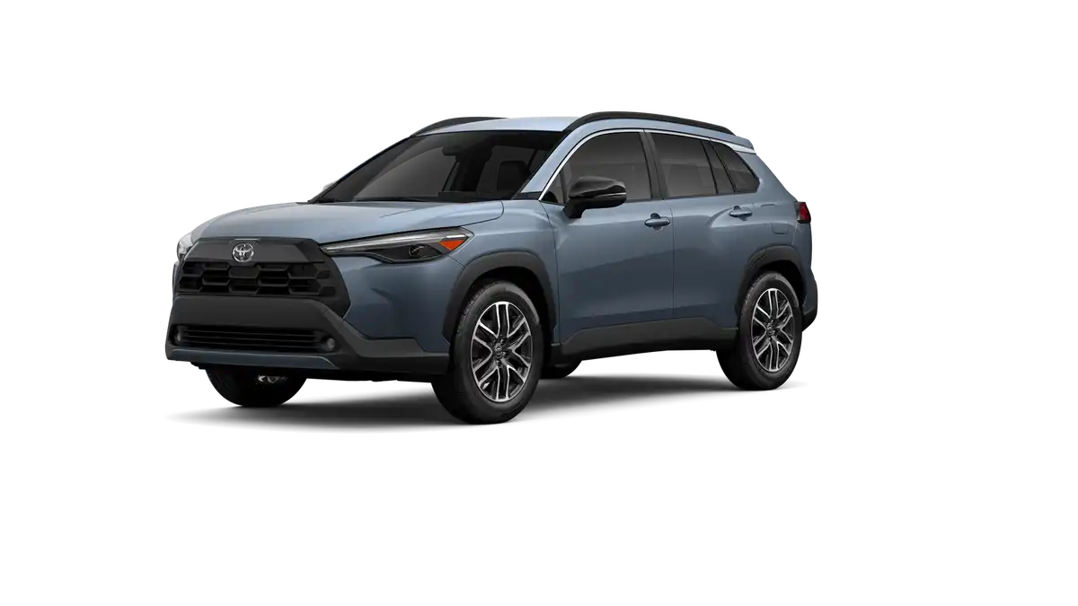 2026 Toyota Corolla Cross XLE FWD's photo