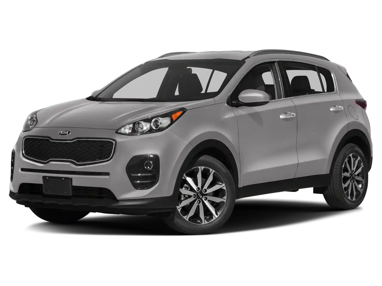 2019 Kia Sportage 2.4 EX Auto's photo