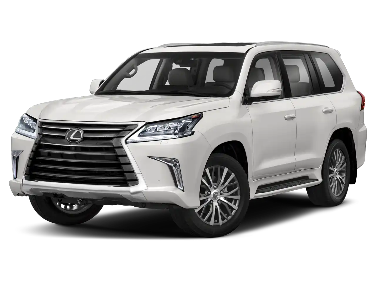 2019 Lexus LX 600 570 THREE-ROW's photo