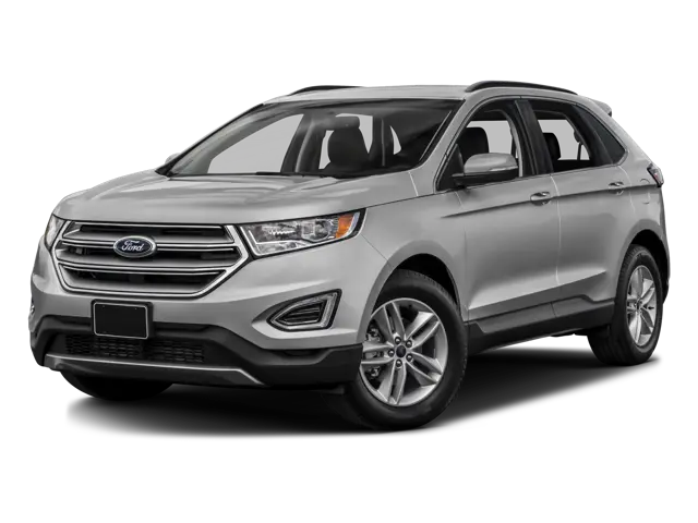 2017 Ford Edge SEL photo 4