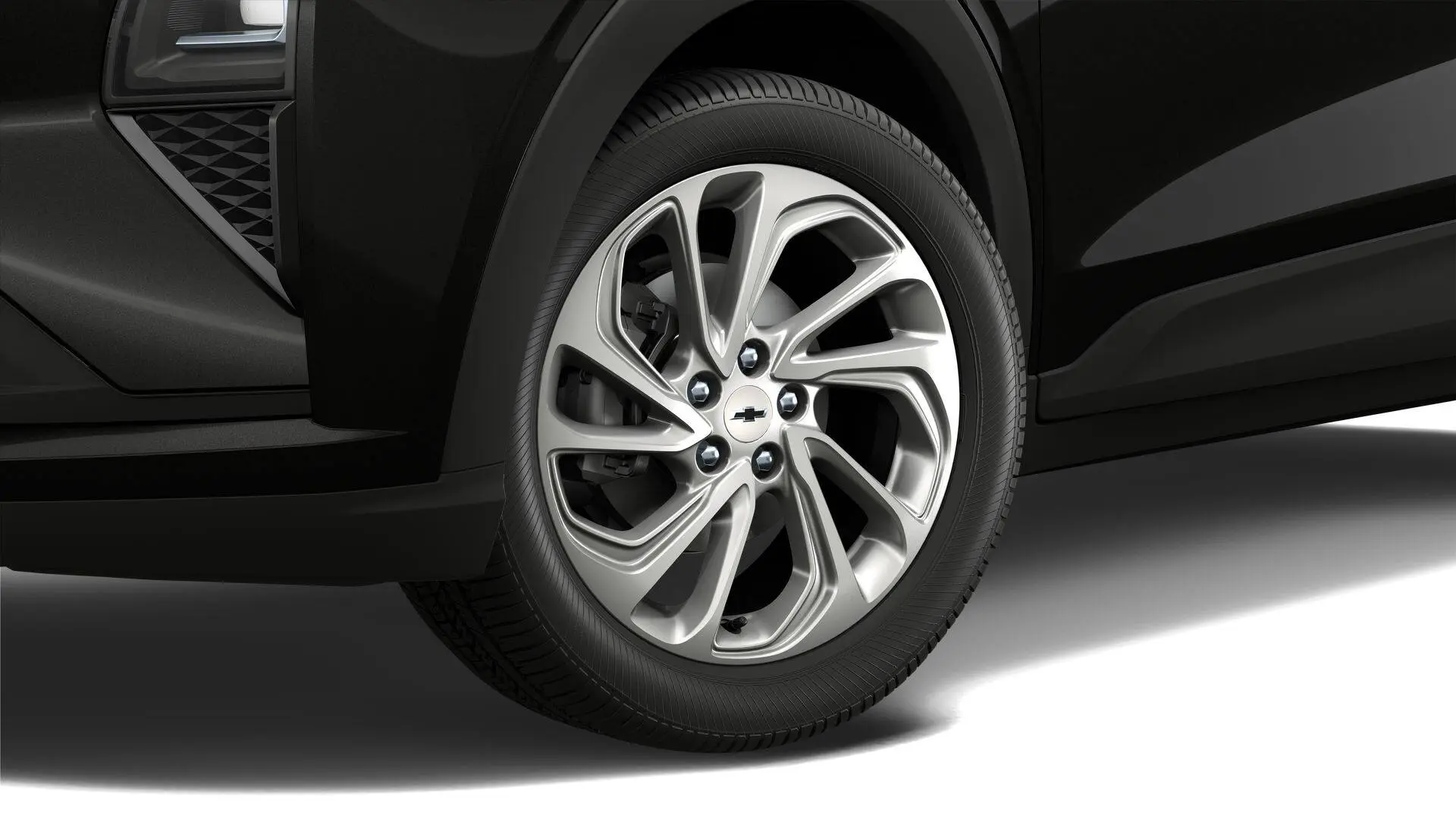 2027 Chevrolet Bolt EV LT Auto photo 4
