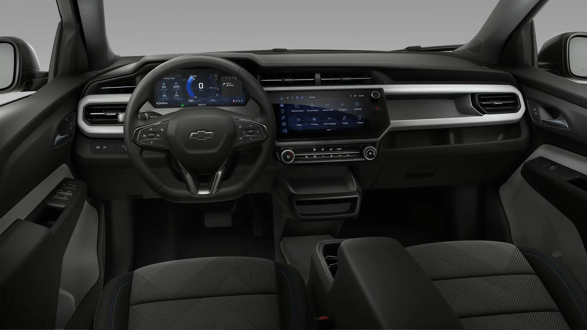 2027 Chevrolet Bolt EV LT Auto photo 5