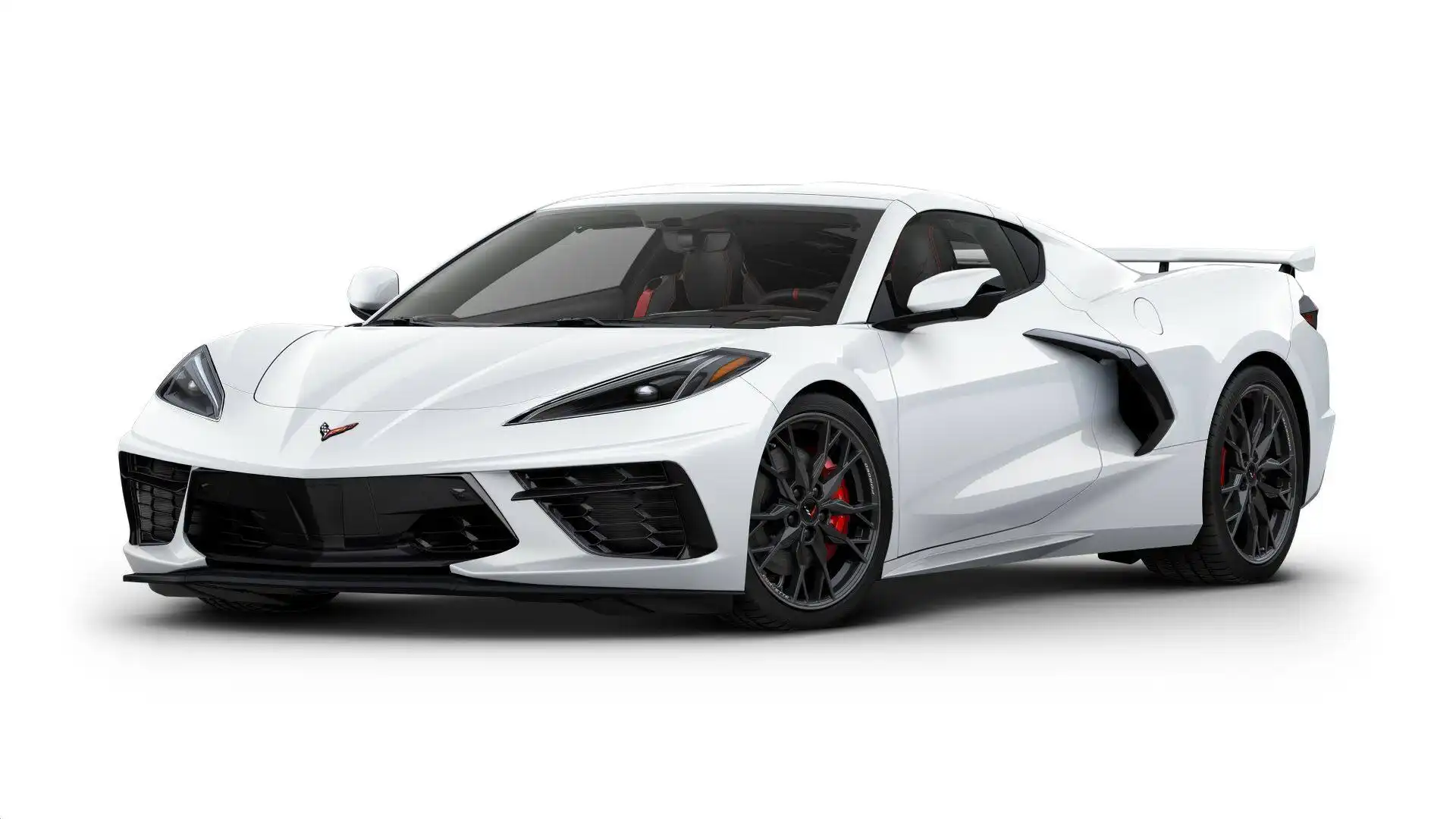 2027 Chevrolet Corvette Stingray Coupe 3LT's photo