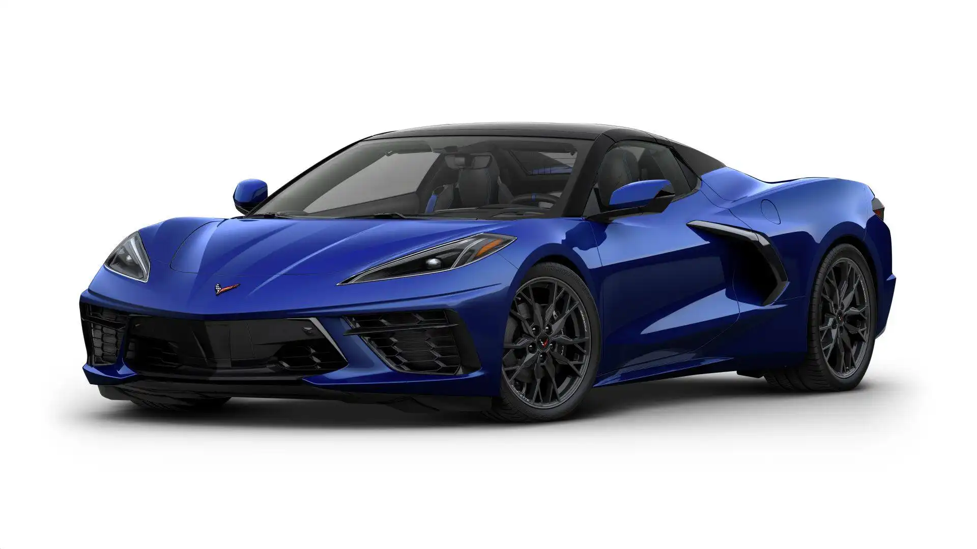 2027 Chevrolet Corvette Stingray Convertible 3LT's photo
