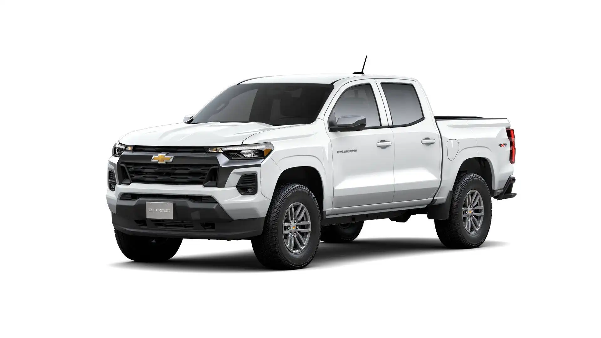 2026 Chevrolet Colorado LT 4WD's photo