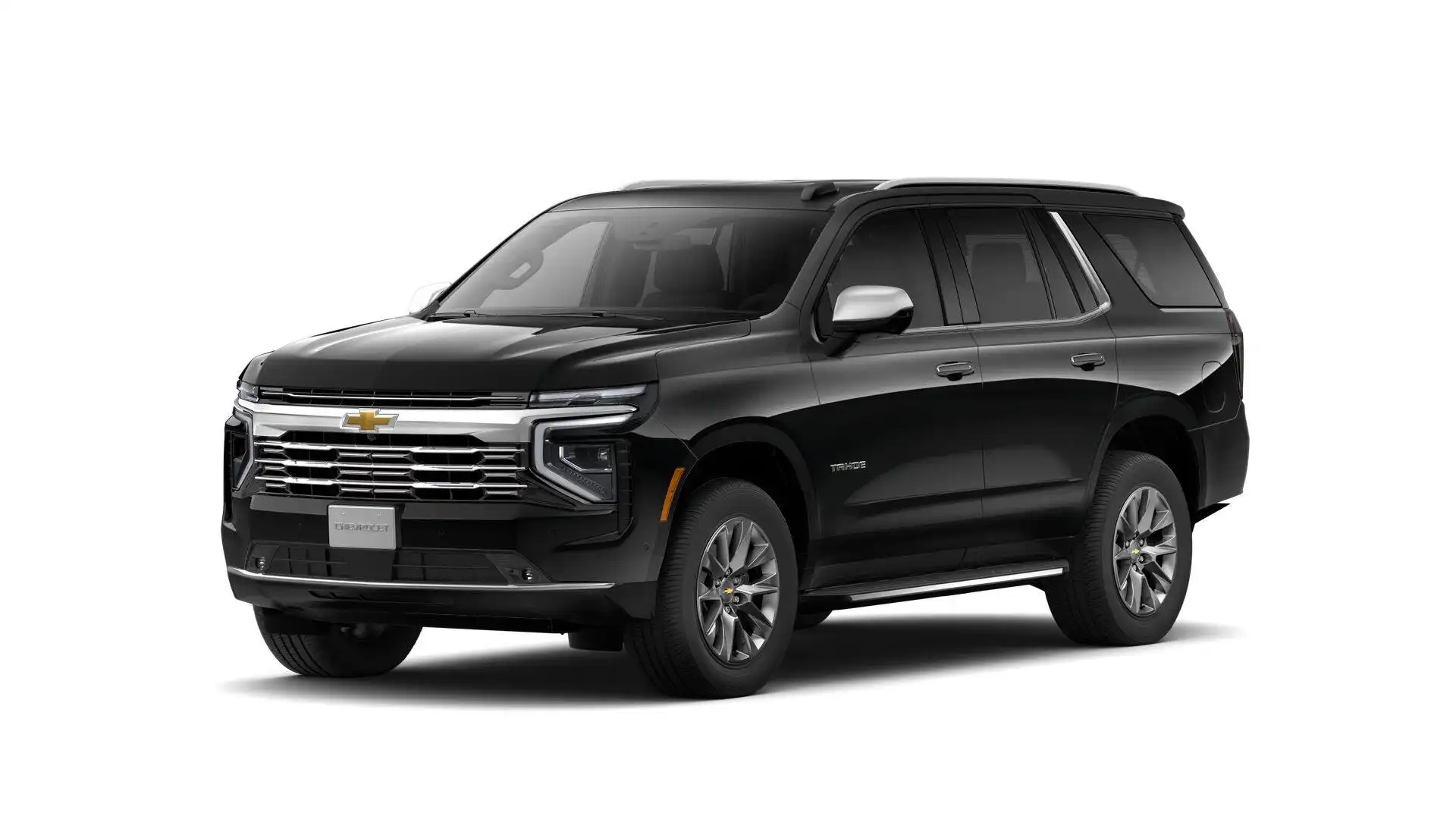 2026 Chevrolet Tahoe Premier 2WD's photo