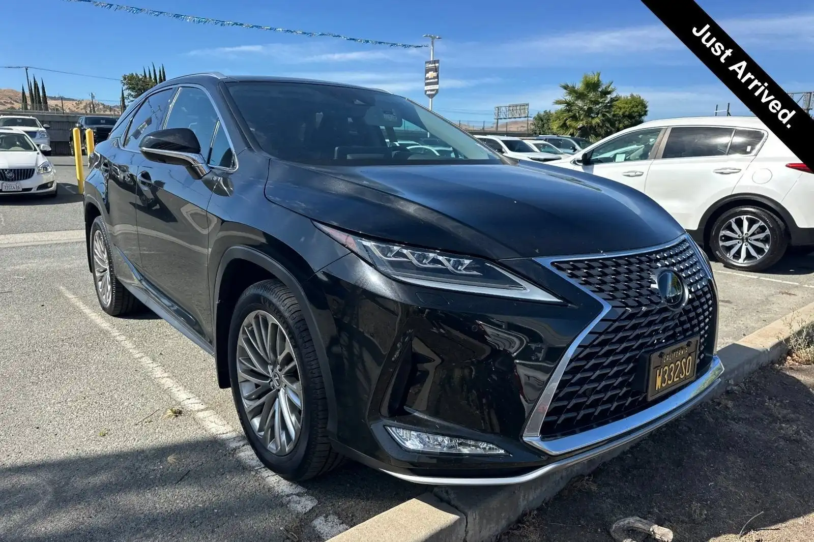 2021 Lexus RX 350 350 AWD's photo