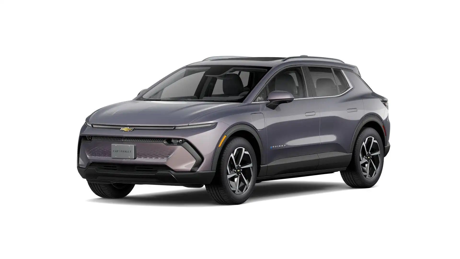 2026 Chevrolet Equinox EV 2LT eAWD's photo