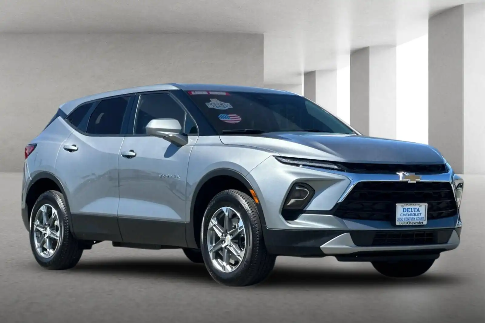 2025 Chevrolet Blazer 2.0T 2LT FWD's photo