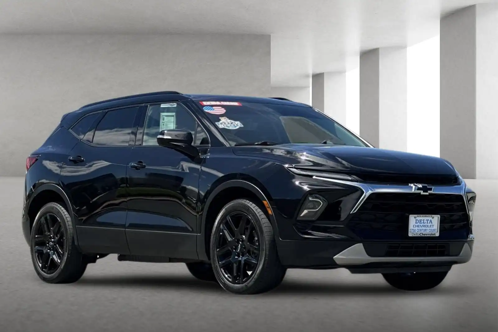 2023 Chevrolet Blazer 2.0T 3LT AWD's photo