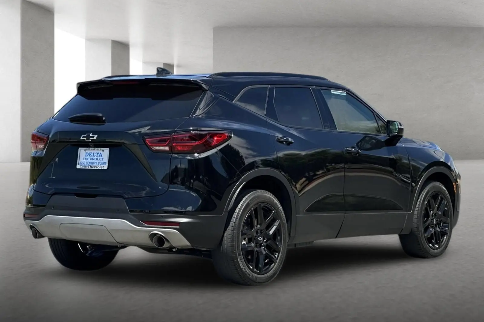 2023 Chevrolet Blazer 2.0T 3LT AWD photo 4