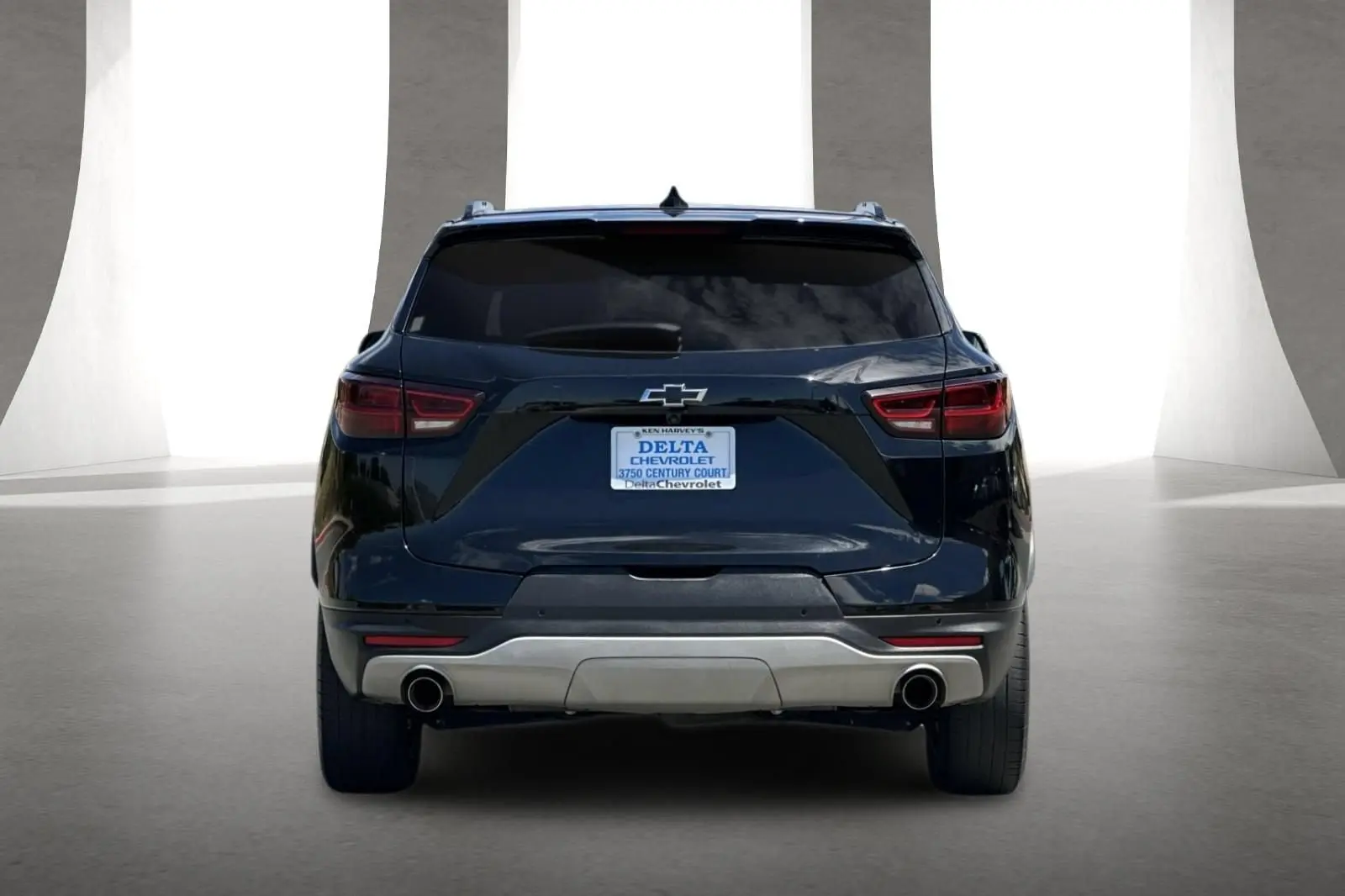 2023 Chevrolet Blazer 2.0T 3LT AWD photo 5