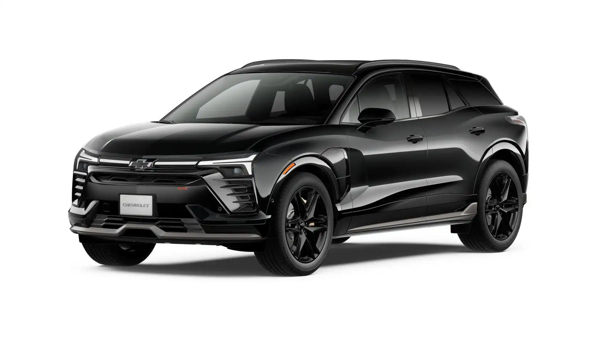 2026 Chevrolet Blazer EV SS AWD's photo
