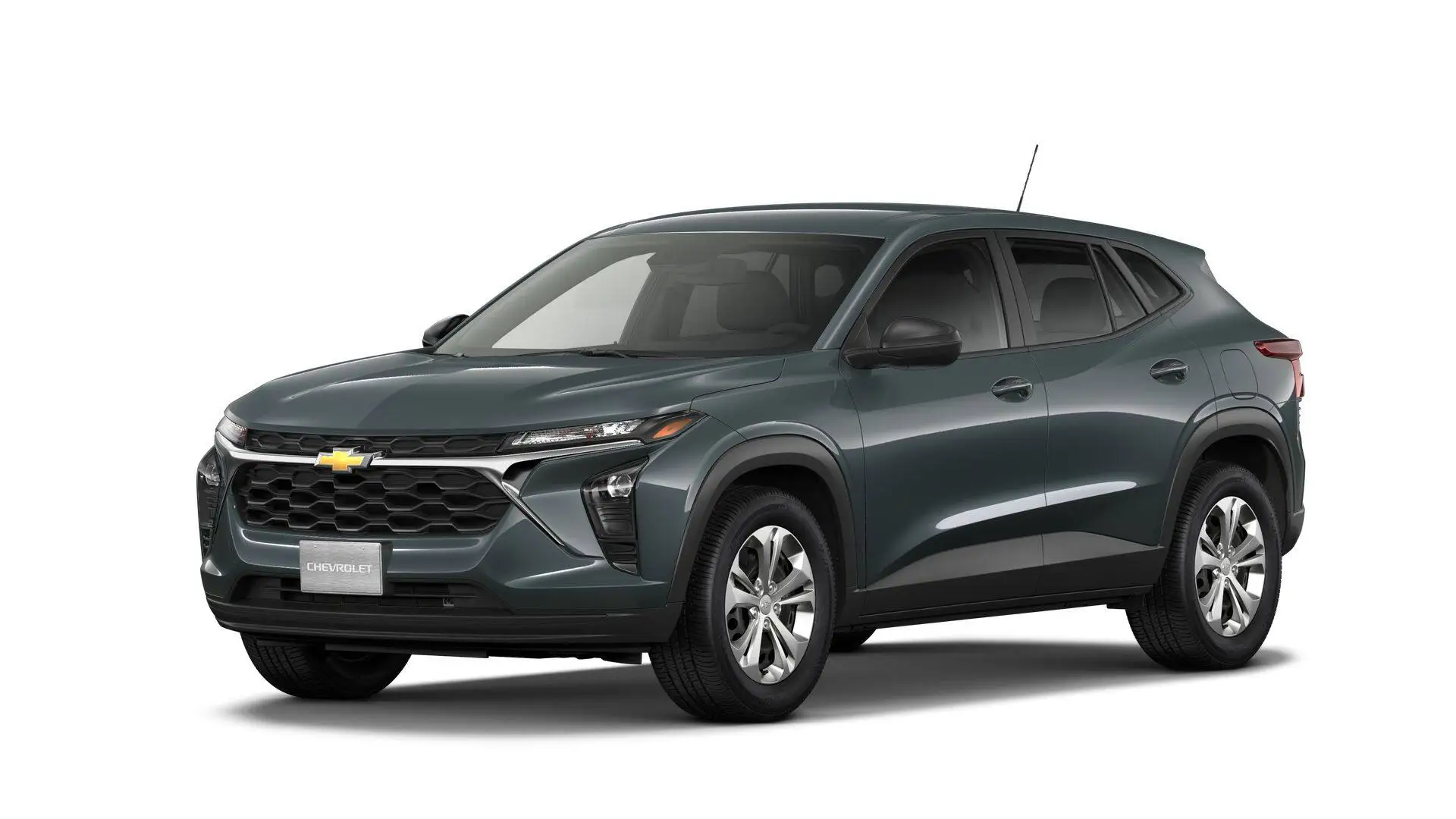 2026 Chevrolet Trax LS photo 1