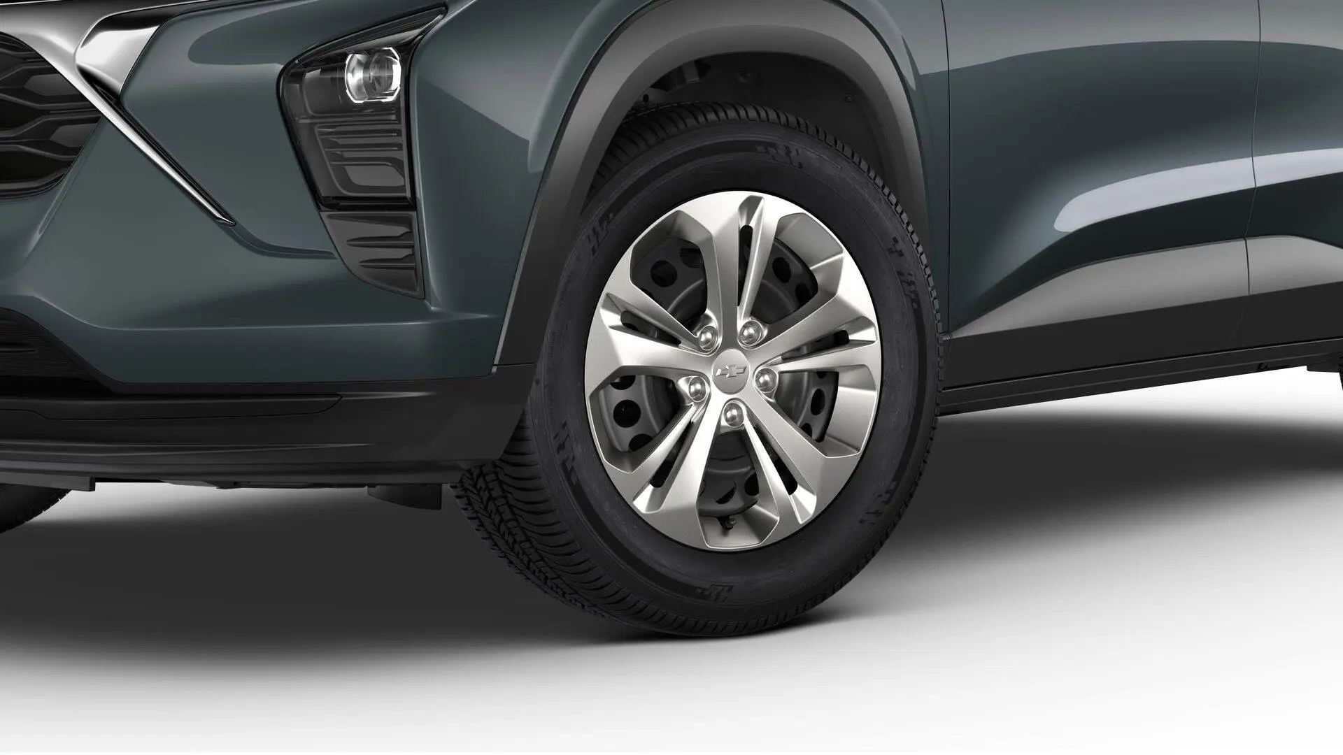 2026 Chevrolet Trax LS photo 4