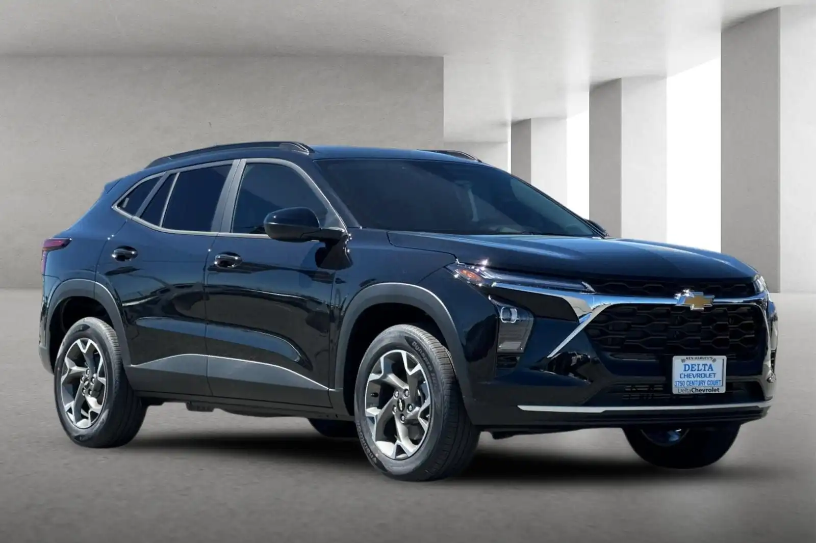 2026 Chevrolet Trax LT's photo