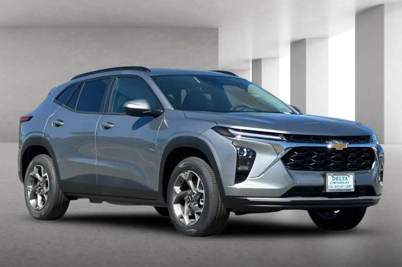 2026 Chevrolet Trax LT's photo