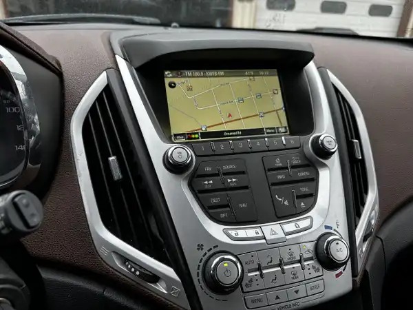 2015 GMC Terrain FWD SLT-1's photo