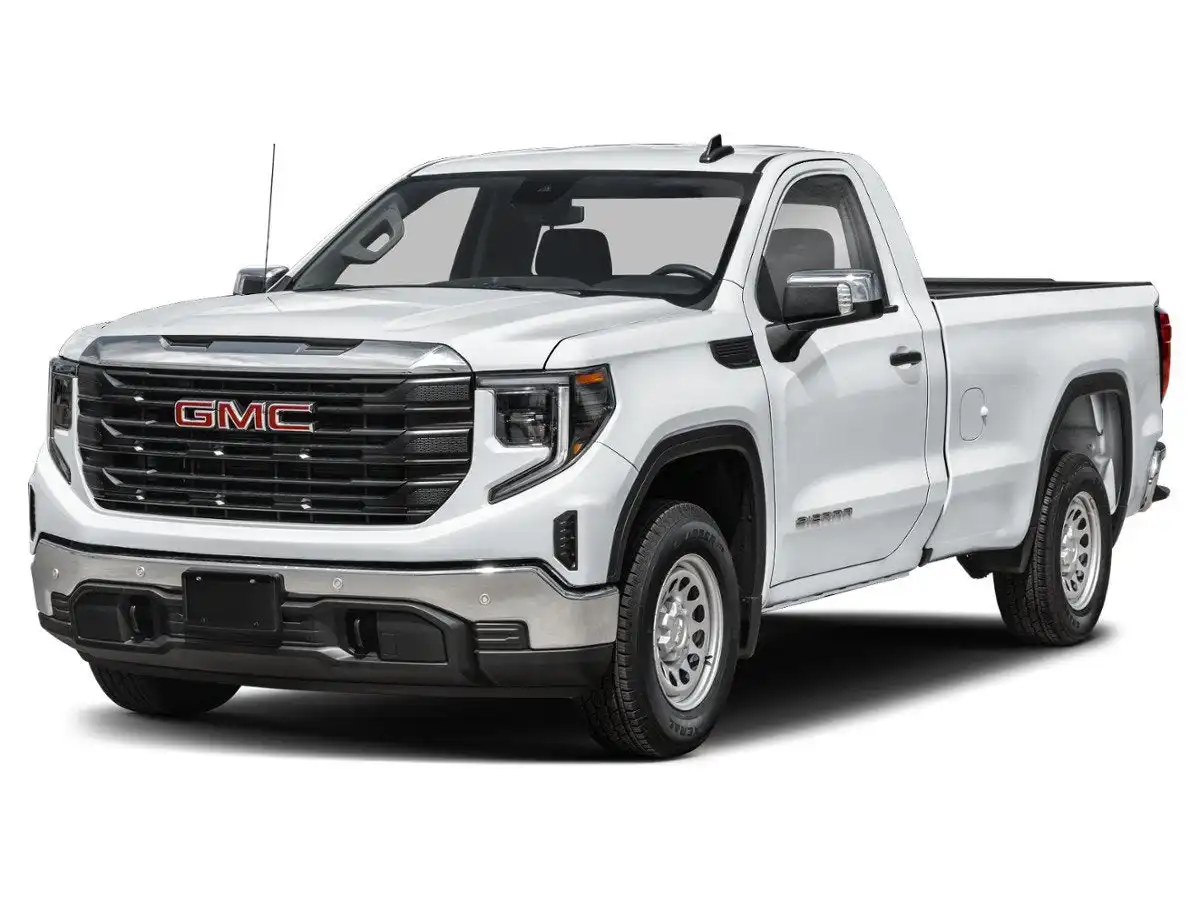 2026 GMC Sierra 2WD Crew Cab Short Box Pro's photo