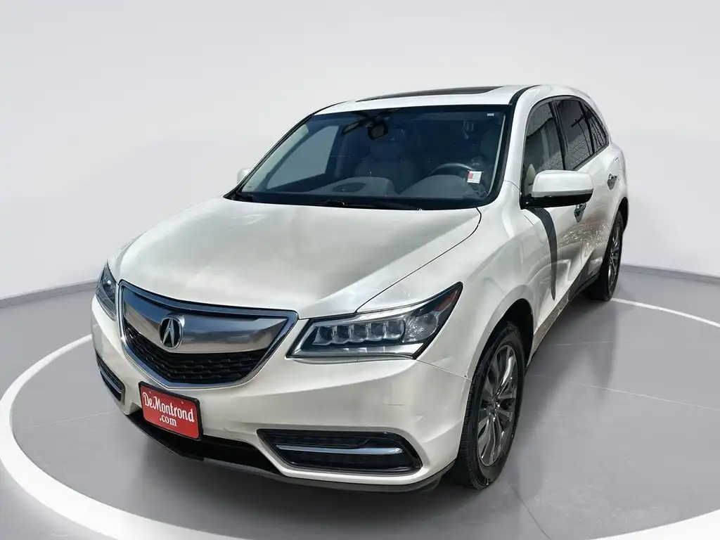 2014 Acura MDX w/Technology Package's photo