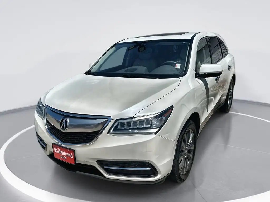 2014 Acura MDX w/Technology Package's photo