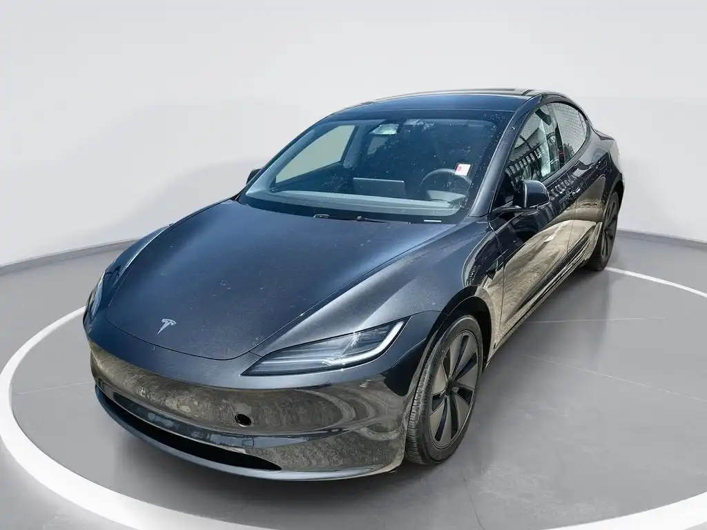 2024 Tesla Model 3 Base's photo
