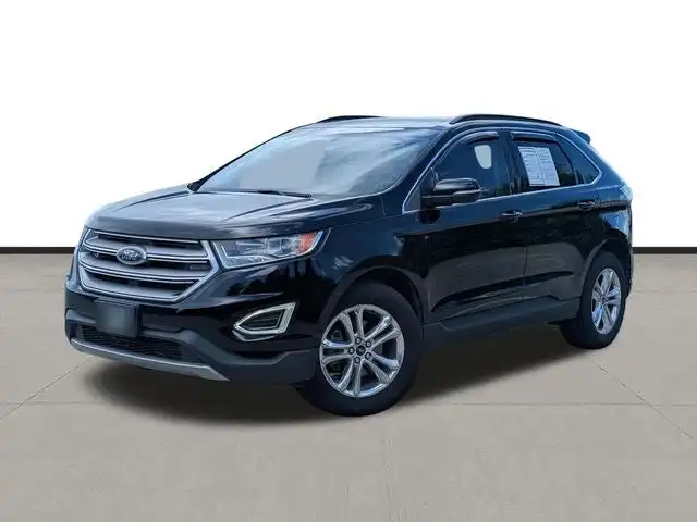 2018 Ford Edge SEL's photo