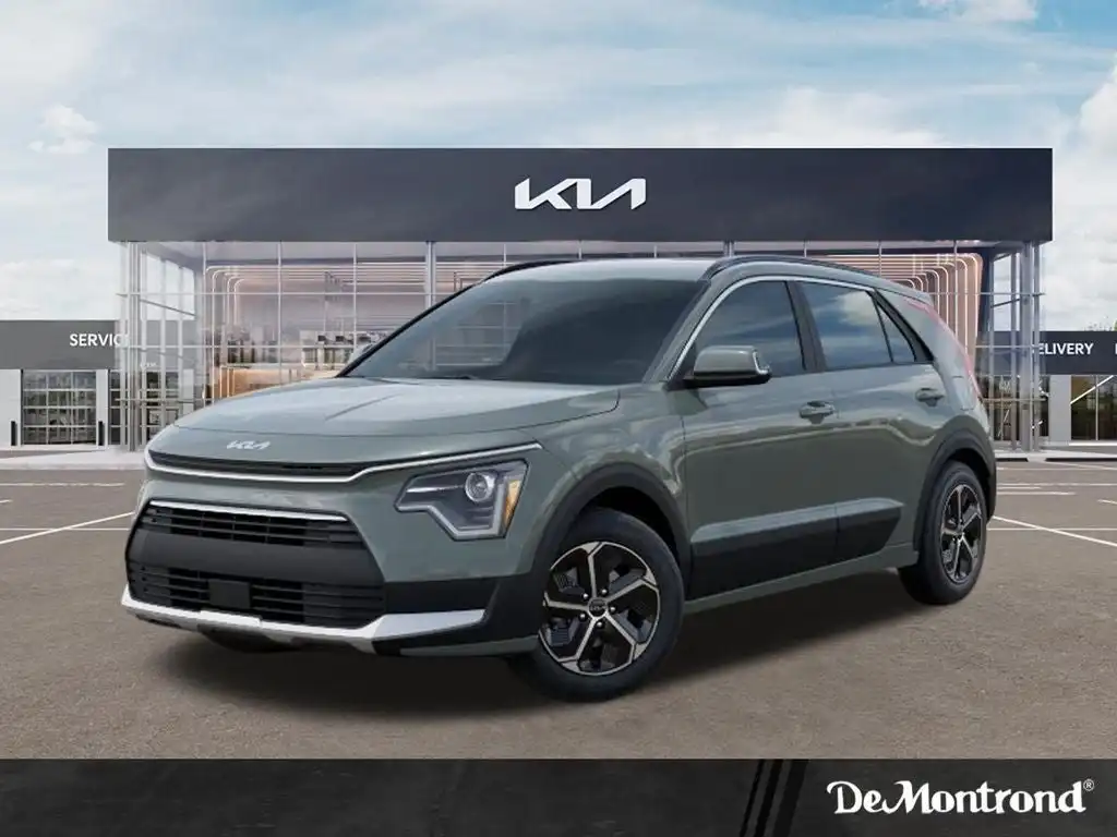 2026 Kia Niro EX HEV's photo