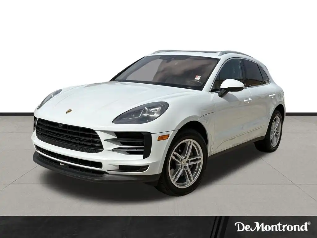 2020 Porsche Macan S's photo