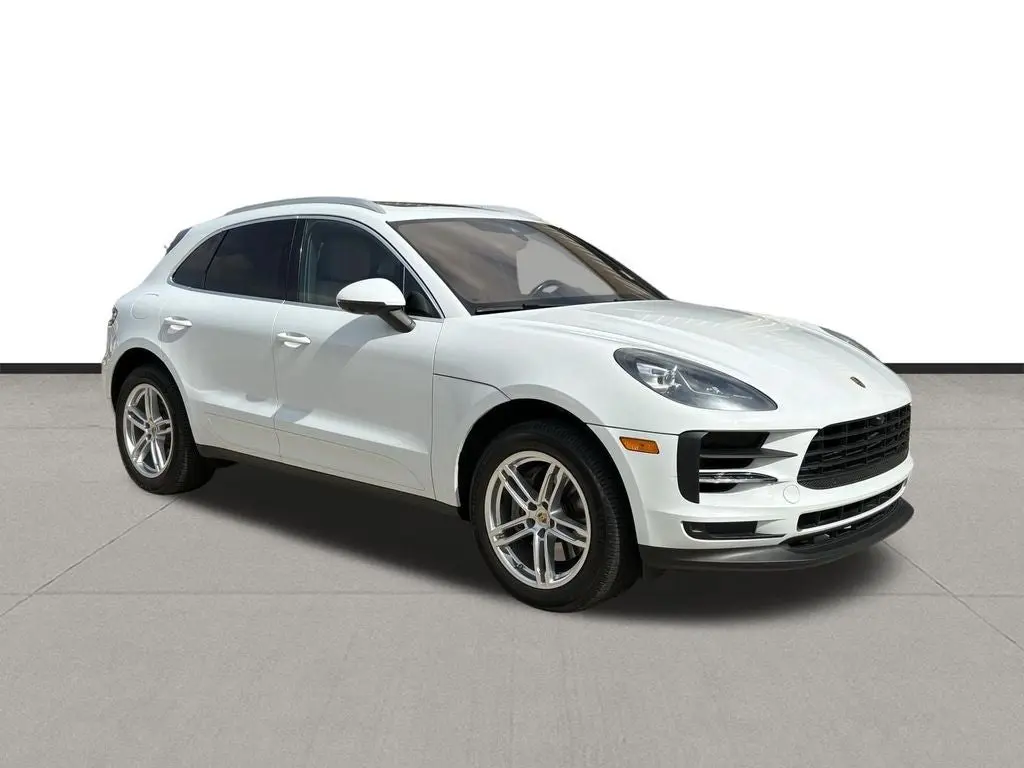 2020 Porsche Macan S photo 3