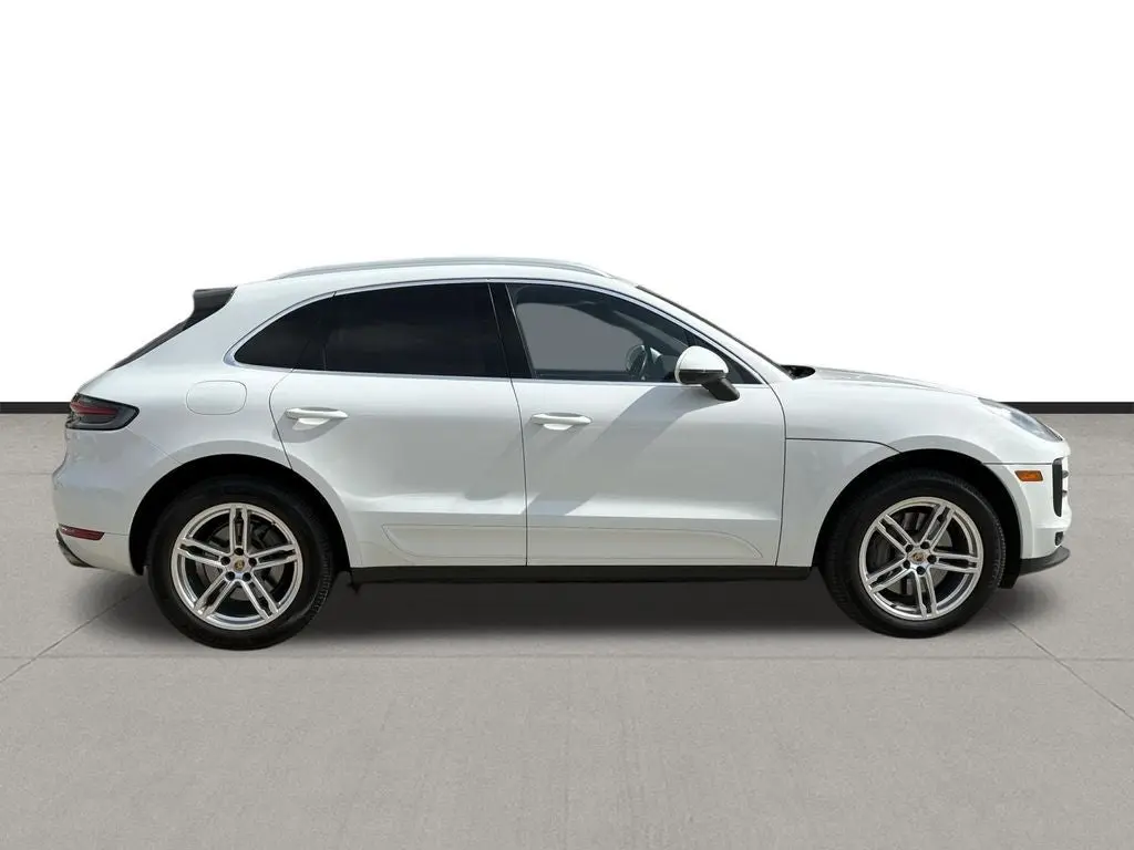 2020 Porsche Macan S photo 4