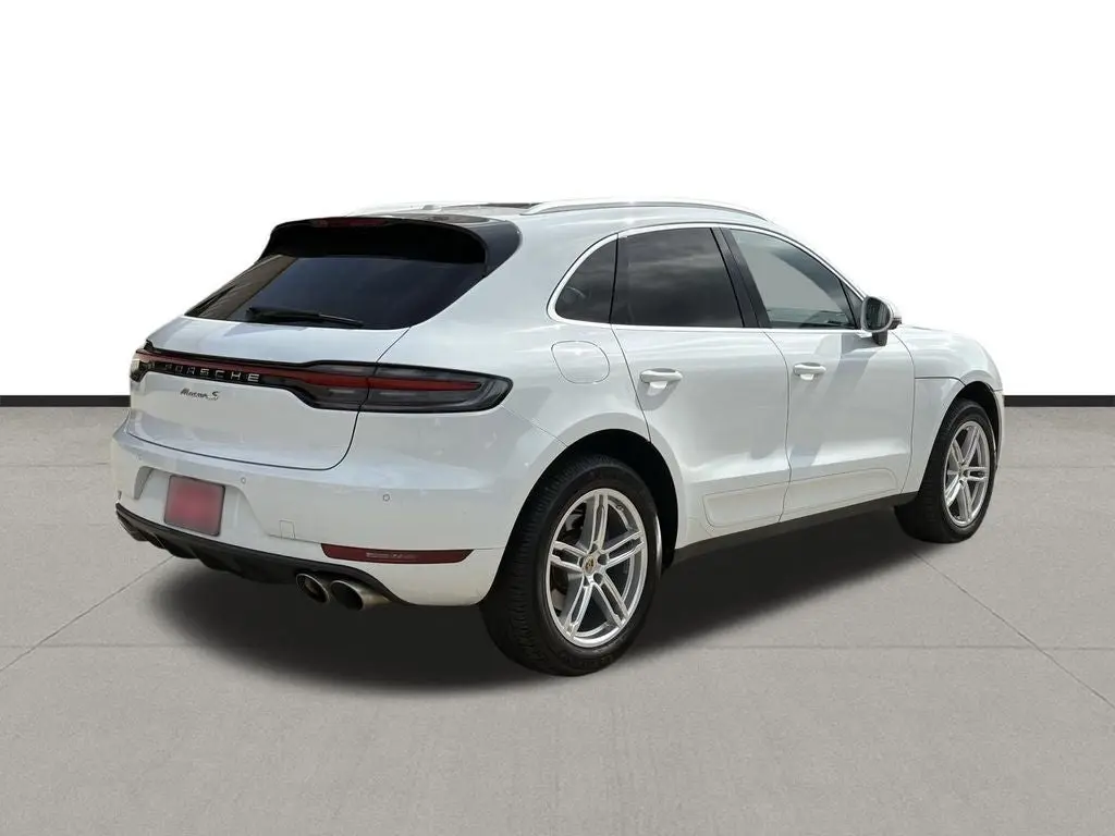 2020 Porsche Macan S photo 5