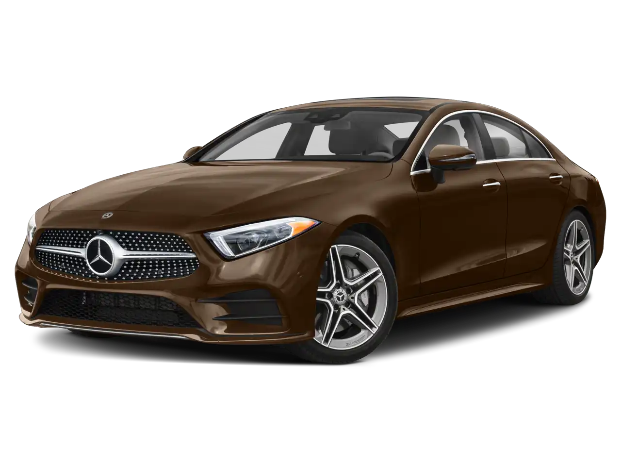 2019 Mercedes-Benz CLS CLS450's photo