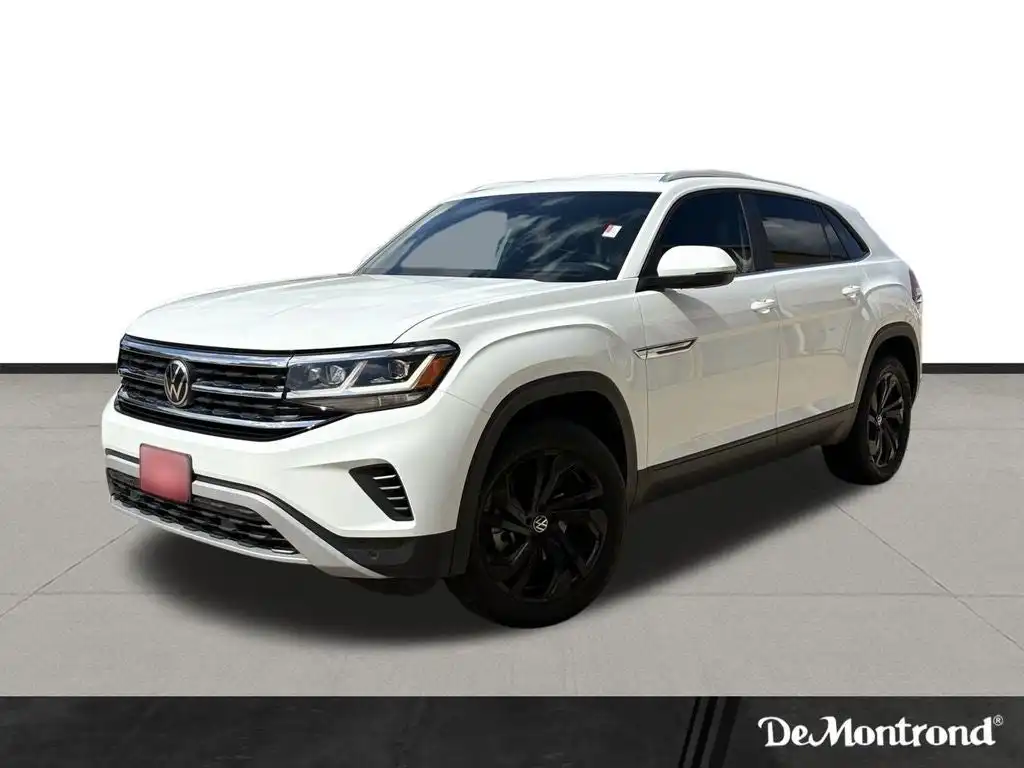 2023 Volkswagen Atlas Cross Sport 2.0T SE w/Tech's photo