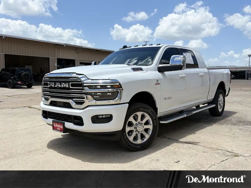 2025 RAM 3500 Laramie 4X4 Mega Cab's photo