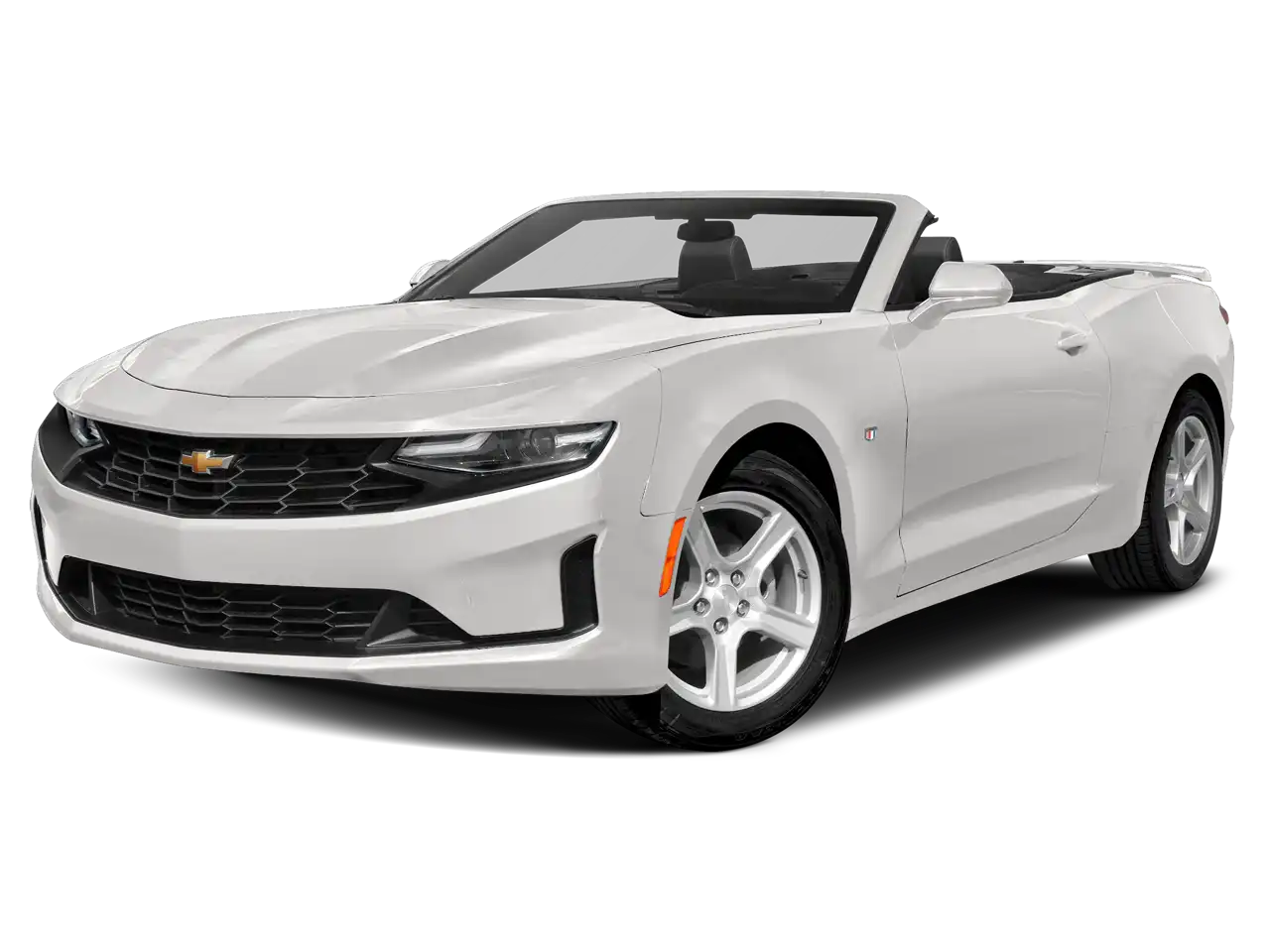 2019 Chevrolet Camaro 2.0 1LT Convertible's photo