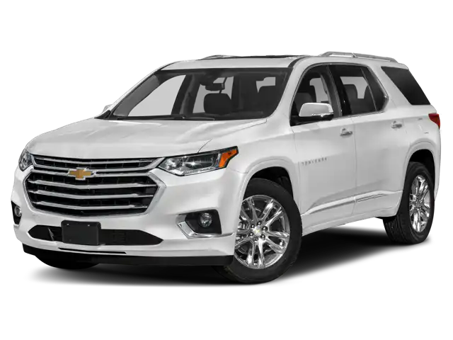 2018 Chevrolet Traverse Premier AWD's photo