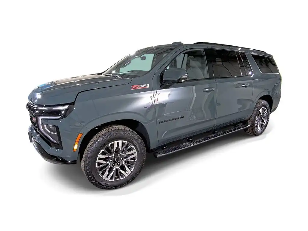 2026 Chevrolet Suburban Z71 4WD's photo
