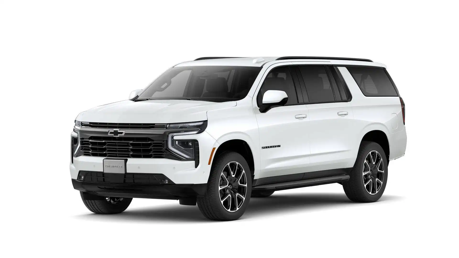 2026 Chevrolet Suburban RST 4WD's photo