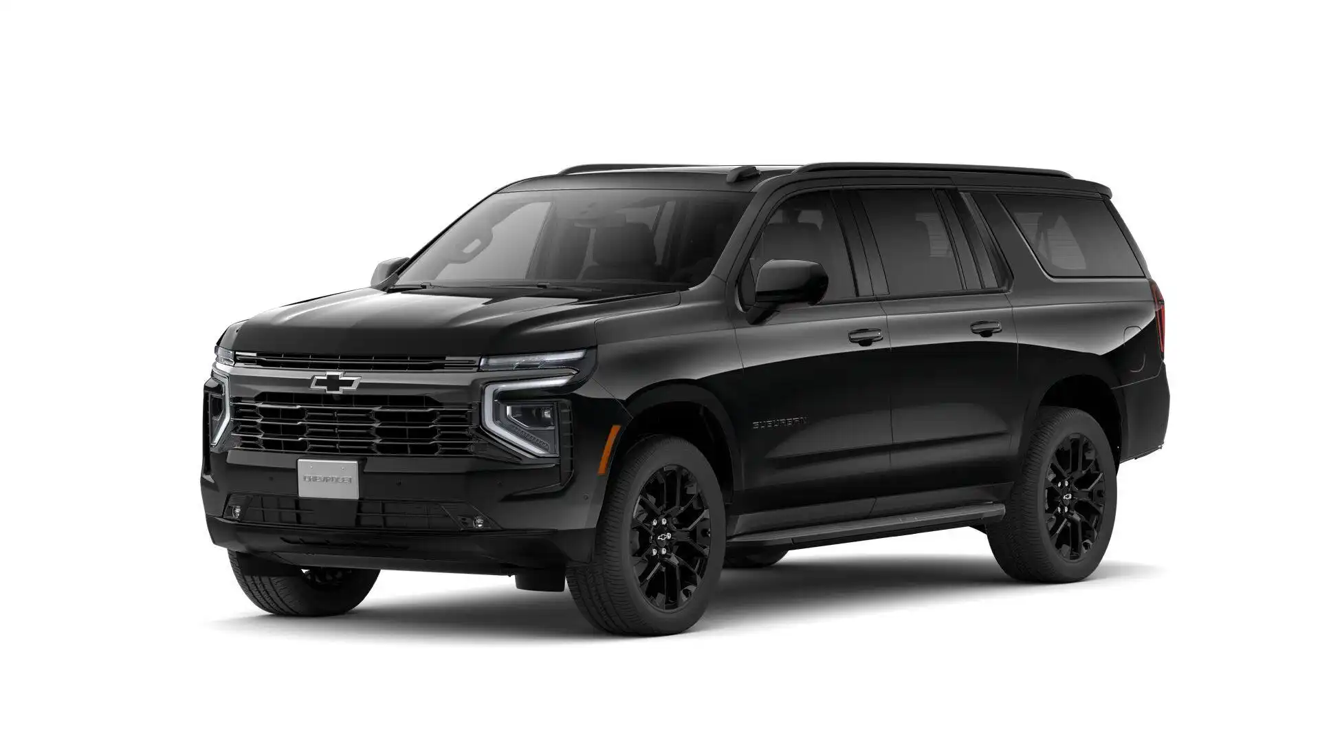 2026 Chevrolet Suburban RST 4WD's photo