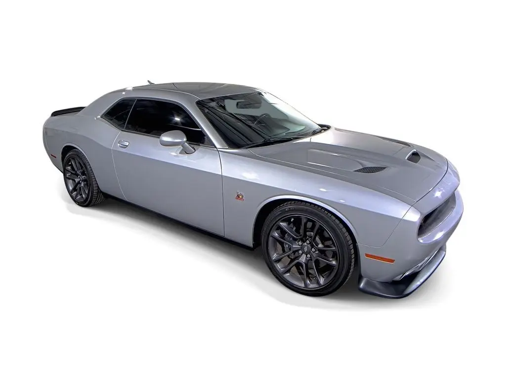 2023 Dodge Challenger R/T Scat Pack photo 5