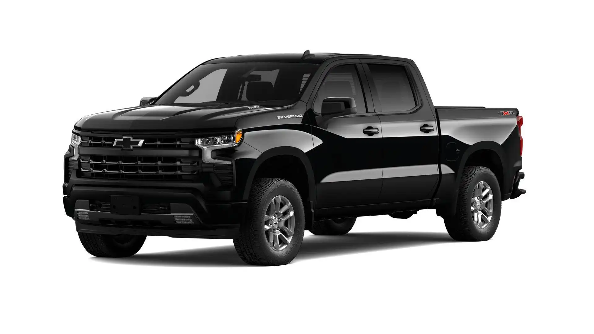 2026 Chevrolet Silverado 1500 RST 4WD Crew Cab Standard Box's photo