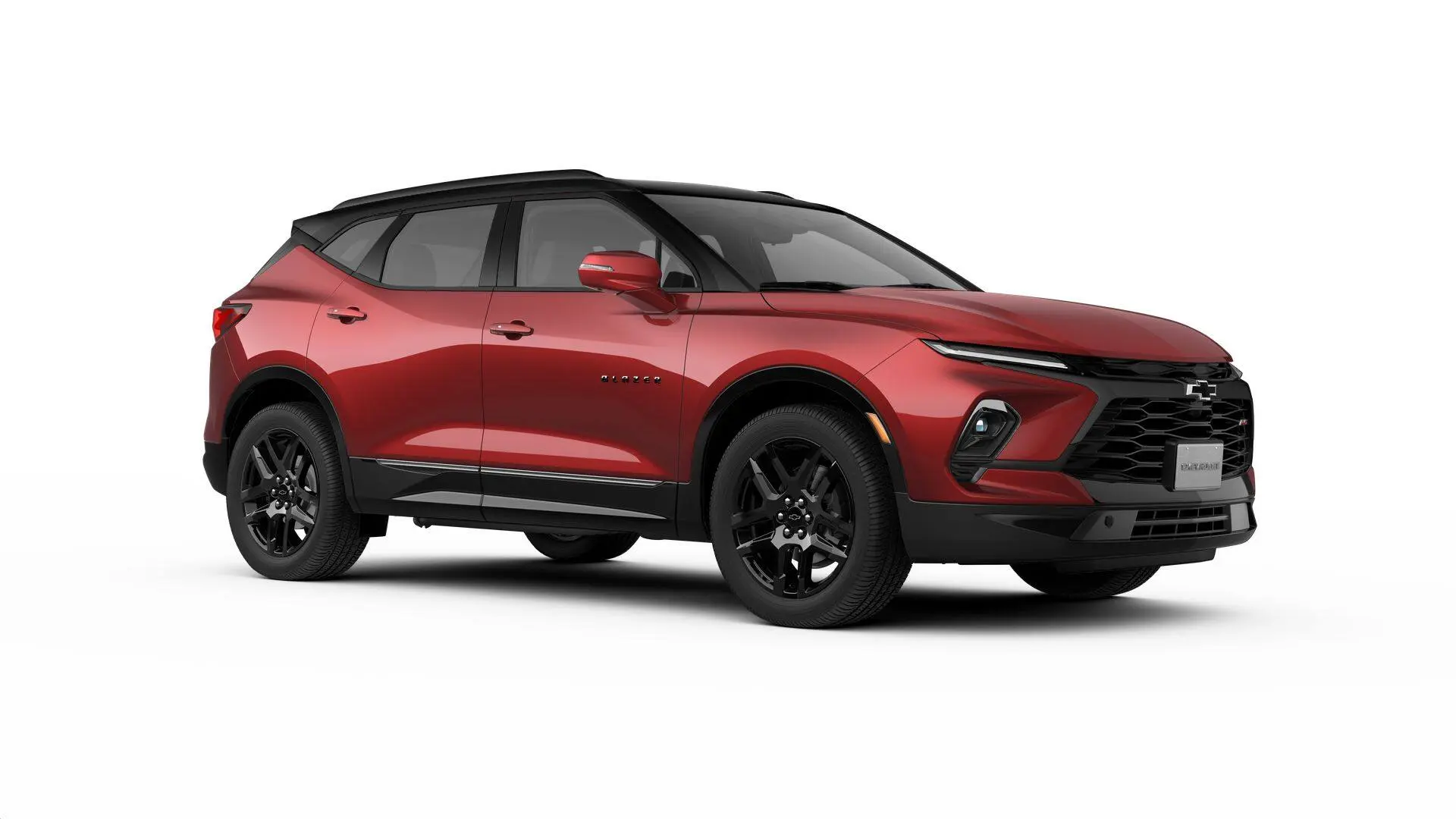 2026 Chevrolet Blazer 2.0 RS AWD photo 4