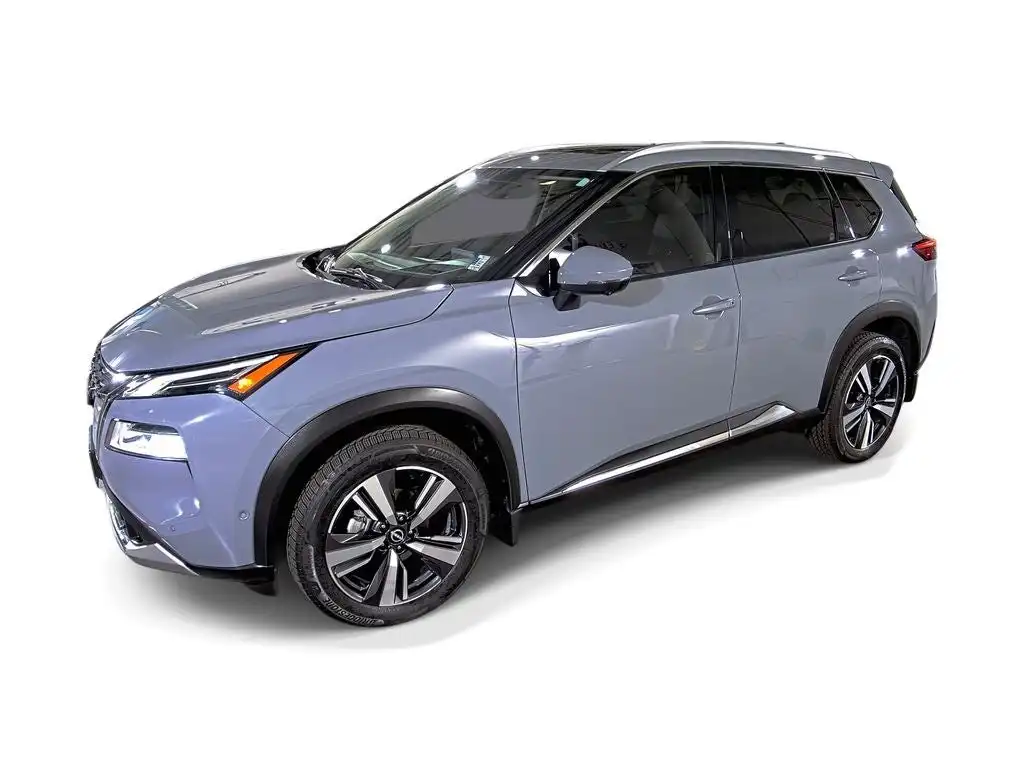2023 Nissan Rogue Platinum AWD's photo