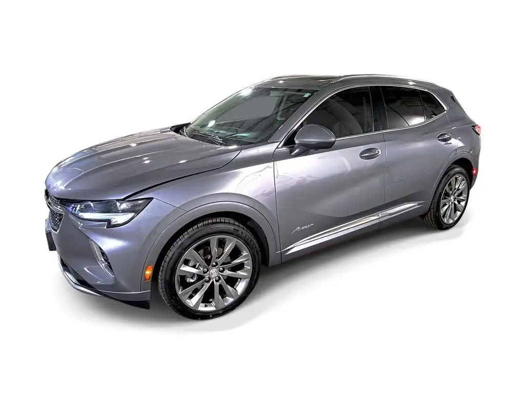 2021 Buick Envision Avenir AWD's photo