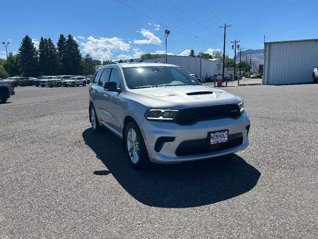 2024 Dodge Durango R/T AWD Plus photo 4