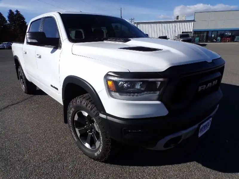 2022 RAM 1500 Rebel Crew Cab 4x4 5'7" Box's photo